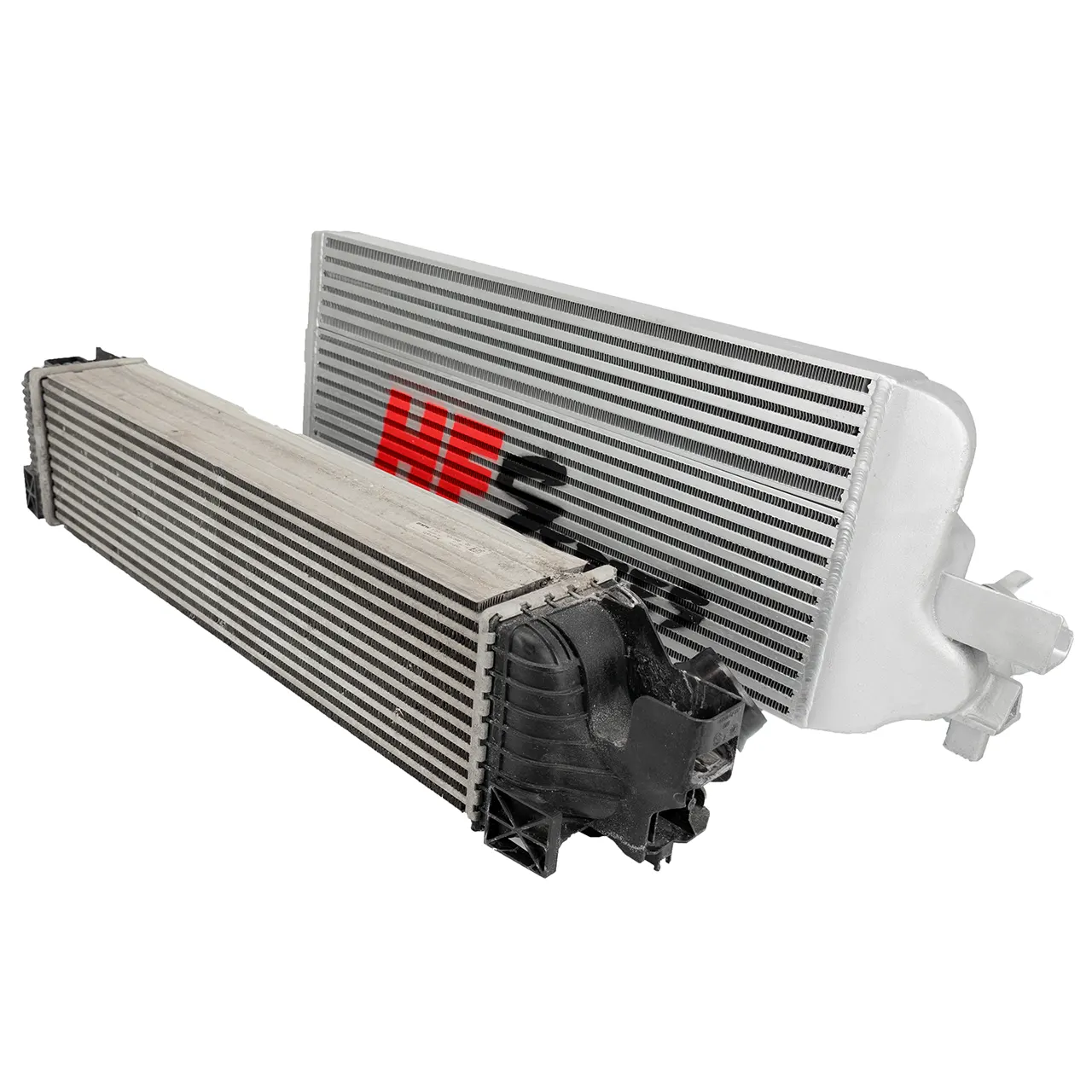 HG-Motorsport Ladeluftkühler Mini Cooper S/D, One D F54 F55 F56 F57