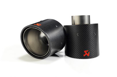 Akrapovic Evolution Auspuffanlage