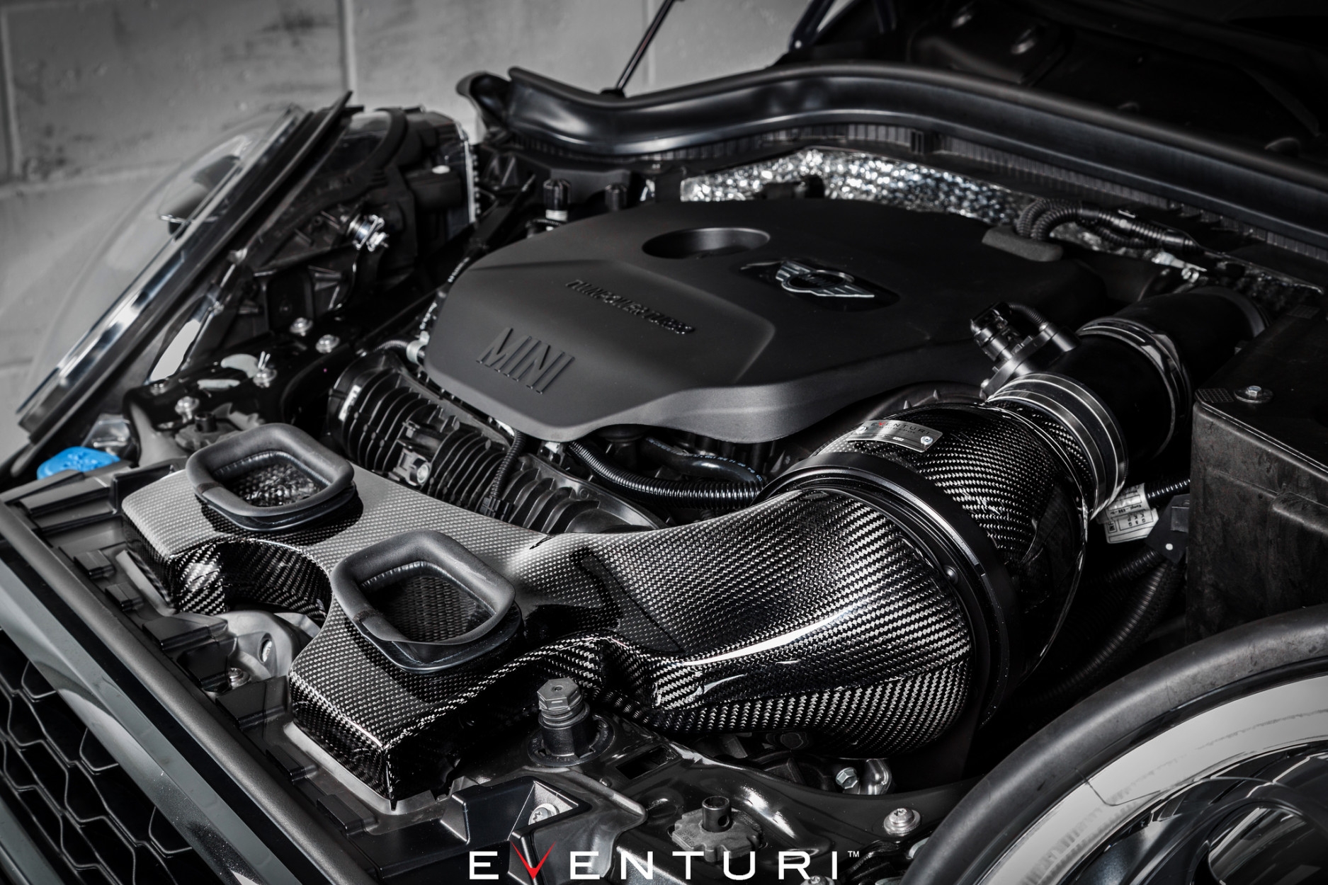 Eventuri Carbon Ansaugsystem