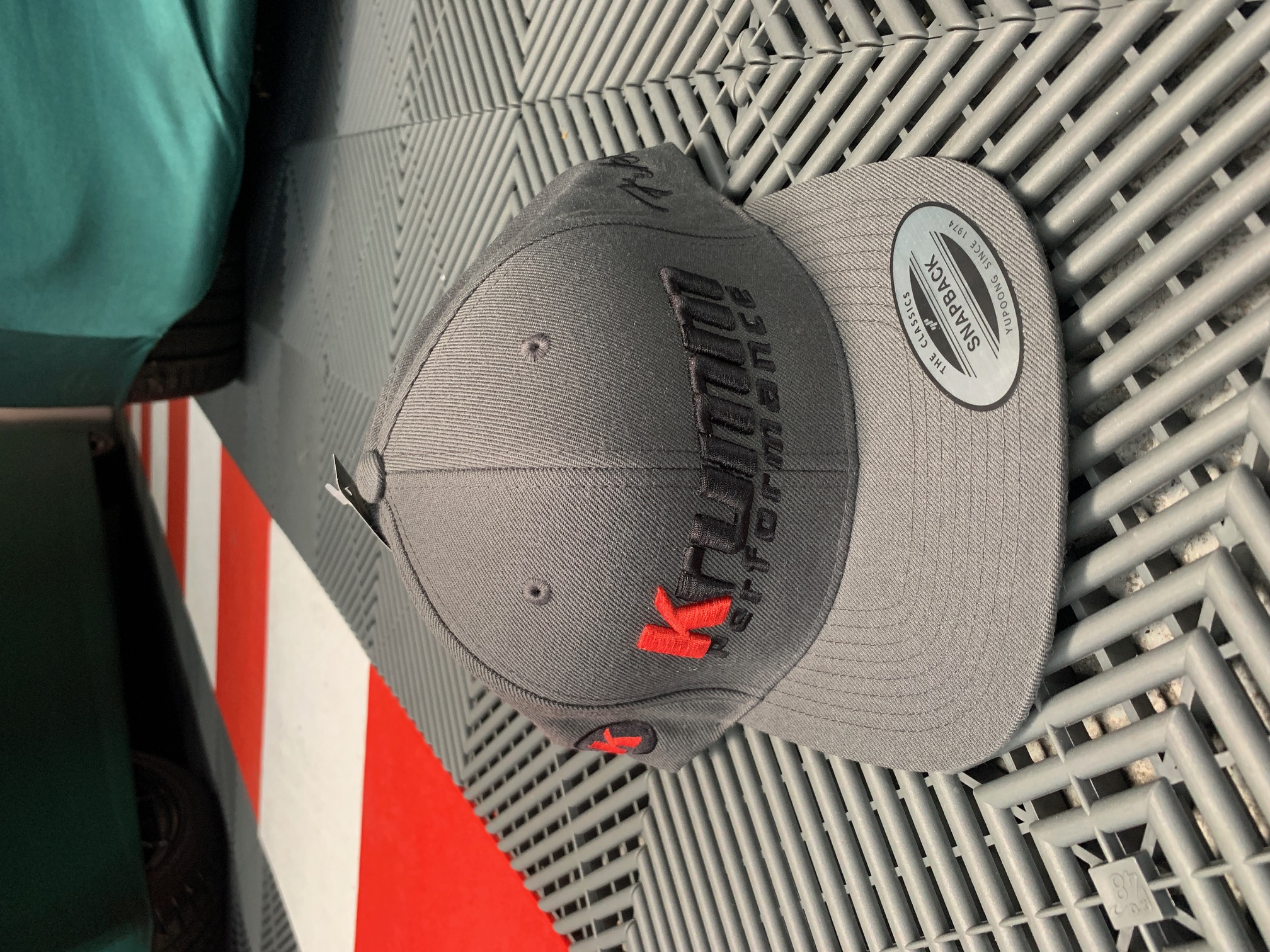 Krumm-Performance Snap-Back