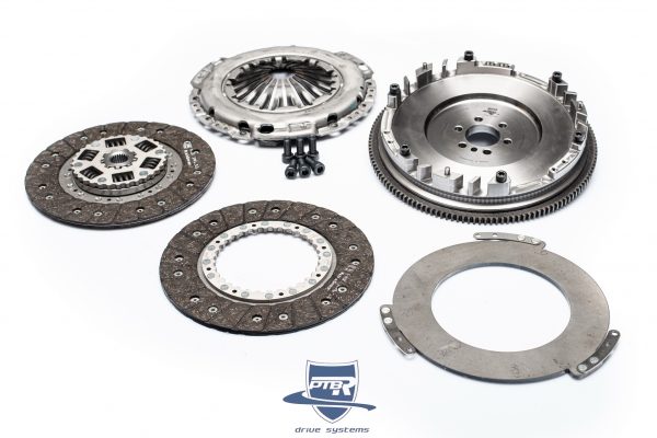 PTB Kupplungskit 2-Scheiben 