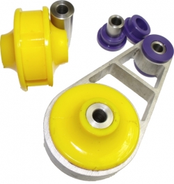 Powerflex Motorlagereinsatz