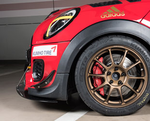 Eventuri Carbon Ansaugsystem für Mini F5X Cooper / S / JCW Motor