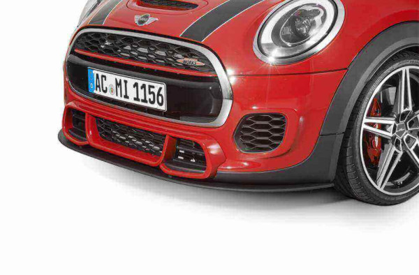 AC-Schnitzer Frontsplitter