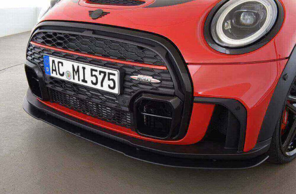 AC-Schnitzer Frontsplitter