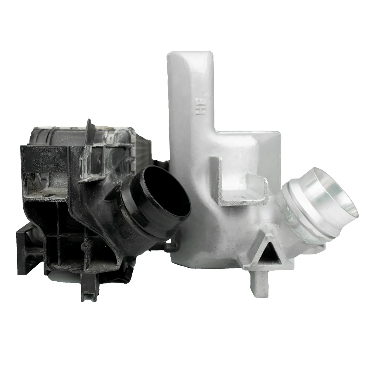 HG-Motorsport Ladeluftkühler Mini Cooper S/D, One D F54 F55 F56 F57