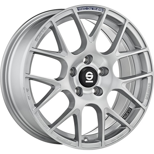 Sparco Pro Corsa 7,5x17 ET35