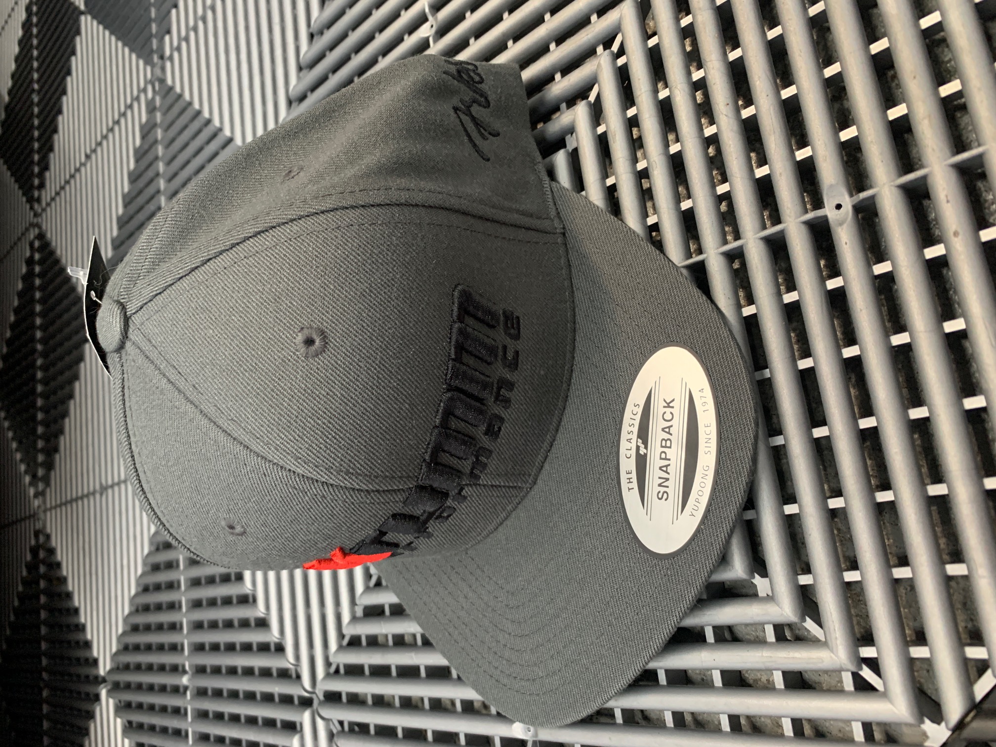 Krumm-Performance Snap-Back