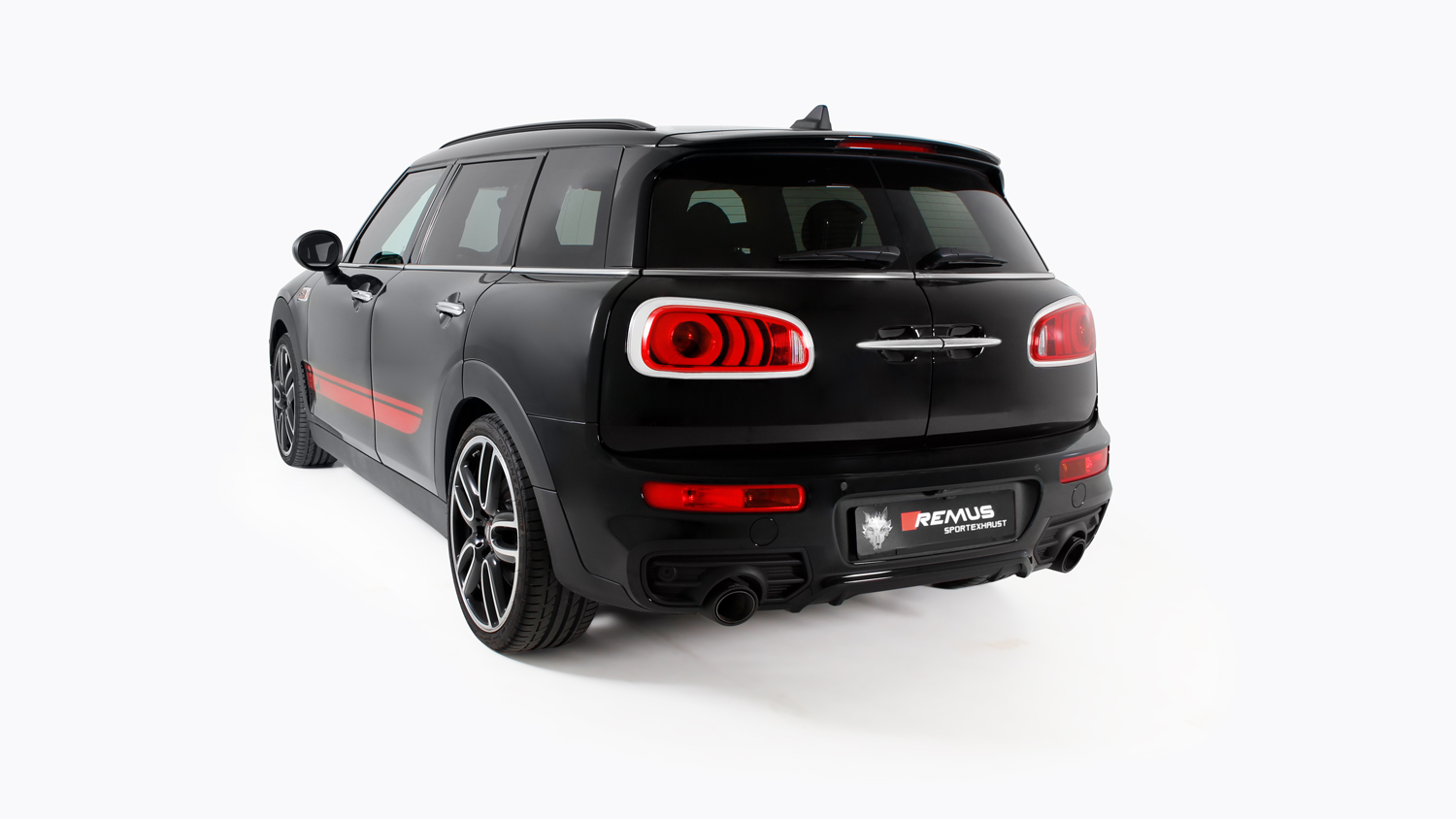Remus Aufpuffanlage für MINI Clubman und Countryman