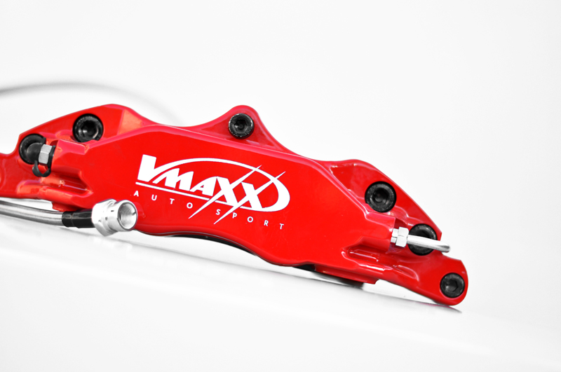 V-MAXX BigBrake Kit