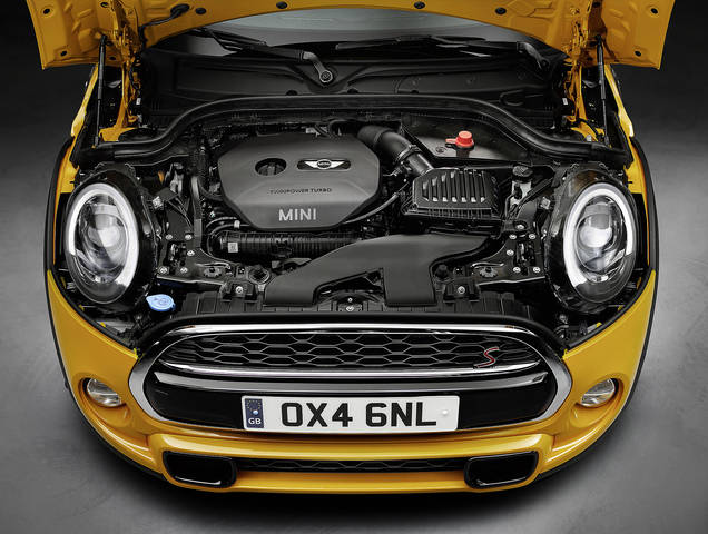 MINI Cooper S / JCW F56, F54, F60 Tuning, Tuningteile, Beratung ...